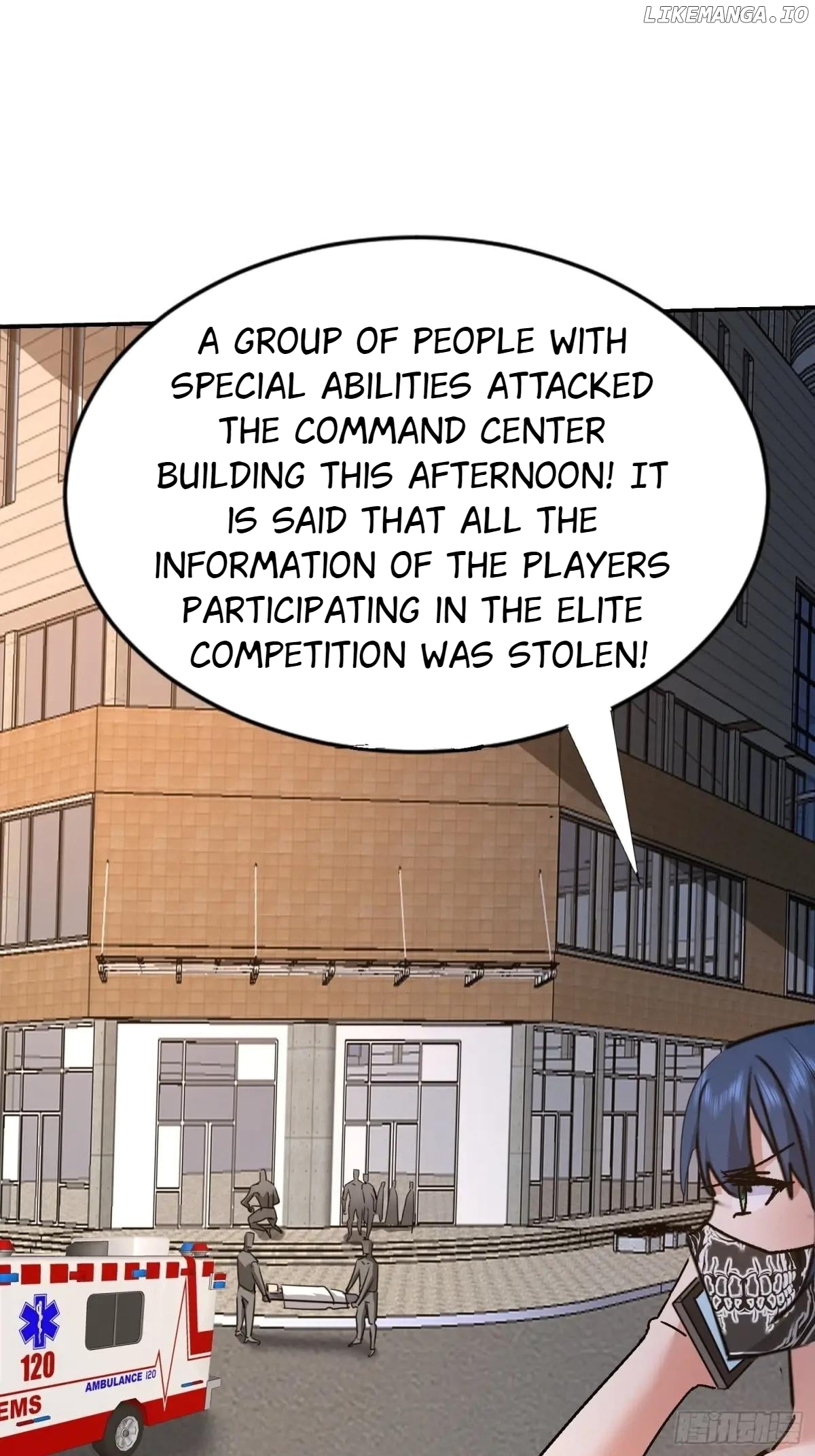 I Became the Target of the Harem in Another World Chapter 106 - page 49